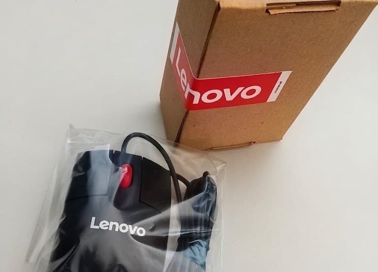 Kit Lenovo teclado y mouse, foto 3 de 3
